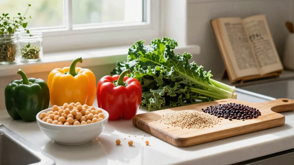 12 Vegetarian Protein Recipes for Strong Meals