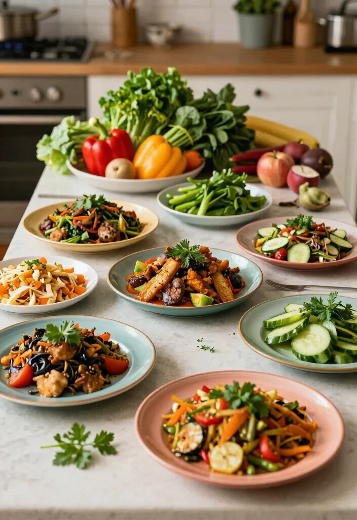 12 Vegetarian Recipes for Everyday Cooking Conclusion 0