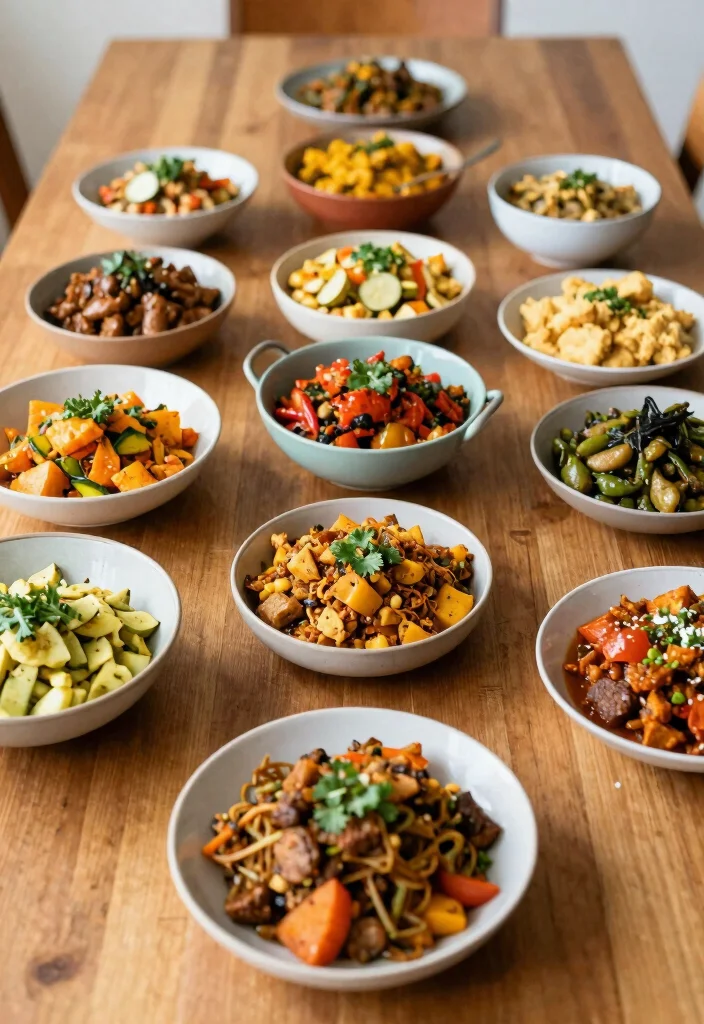 12 Vegetarian Recipes for Simple Meatless Cooking Conclusion 0
