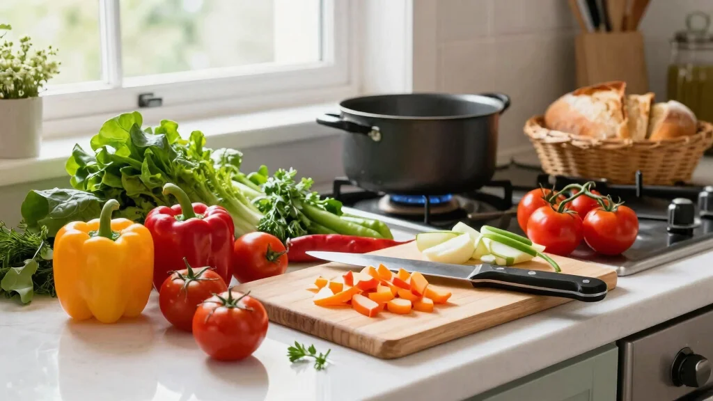 12 Vegetarian Recipes for Simple Meatless Cooking