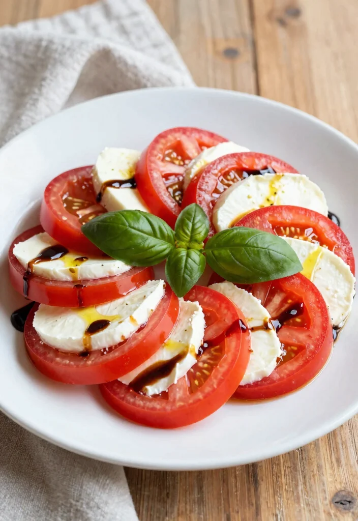 12 Vegetarian Salad Recipes for Light Meals 39 12 Vegetarian Salad Recipes for Light Meals 9. Caprese Salad 0