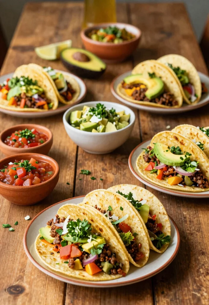 12 Vegetarian Taco Recipes for Fresh Flavor Conclusion 0