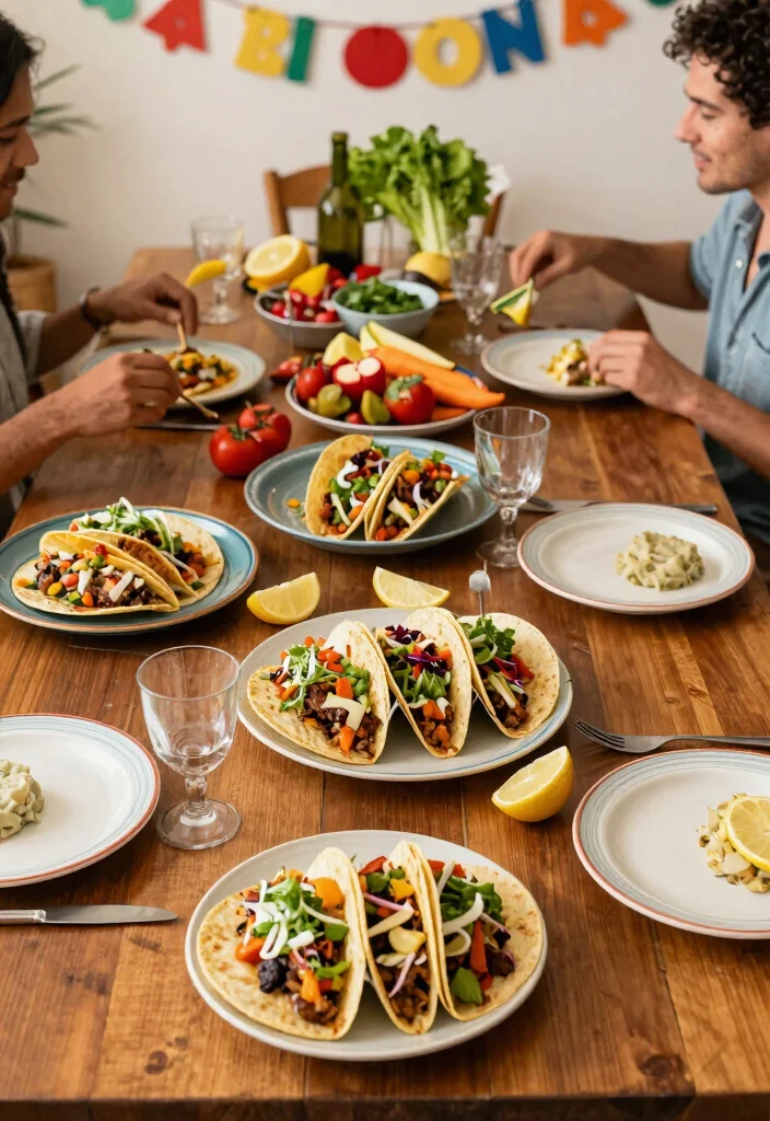 12 Vegetarian Taco Recipes for Meatless Nights Conclusion 0