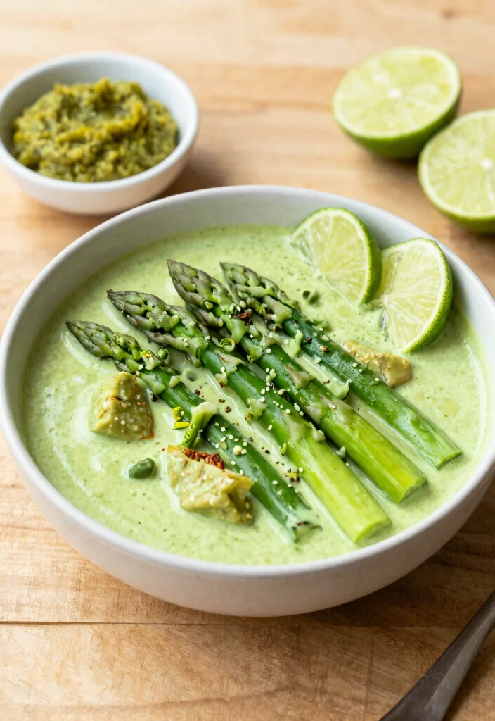 12 Vegetarian Thai Curry Recipes with Bold Spice 38 12 Vegetarian Thai Curry Recipes with Bold Spice 8. Coconut Green Curry with Asparagus and Green Beans 0