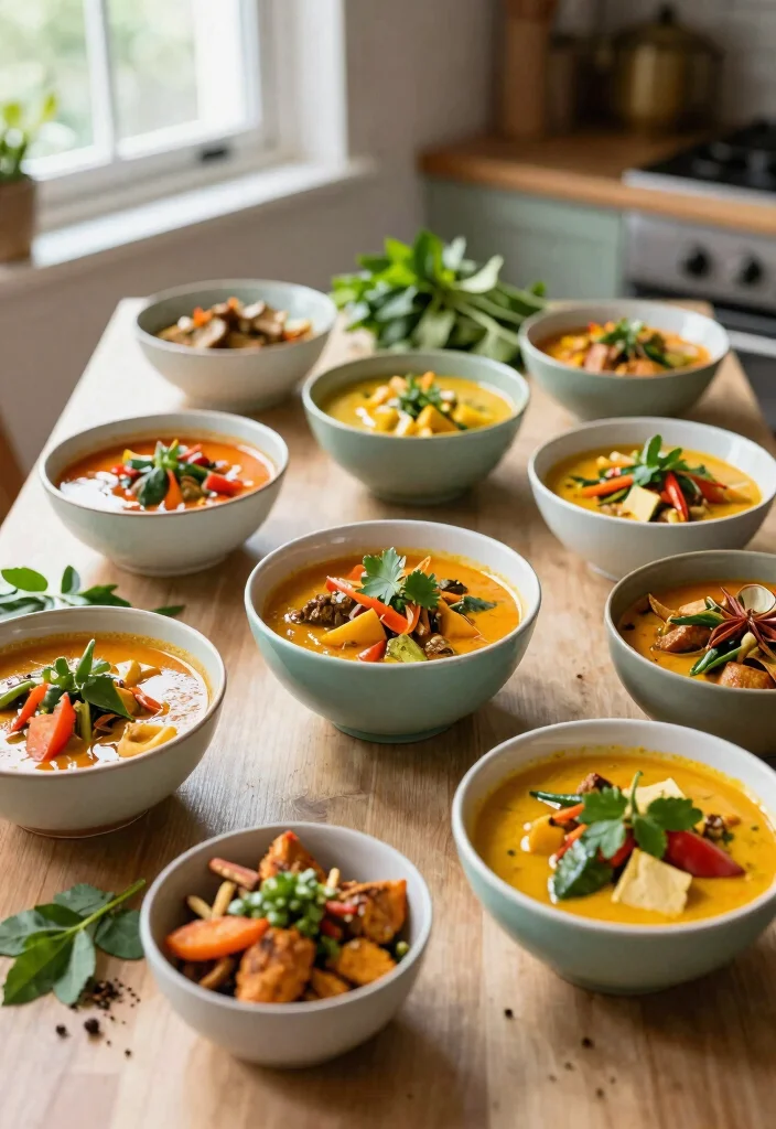 12 Vegetarian Thai Curry Recipes with Bold Spice 63 12 Vegetarian Thai Curry Recipes with Bold Spice Conclusion 0