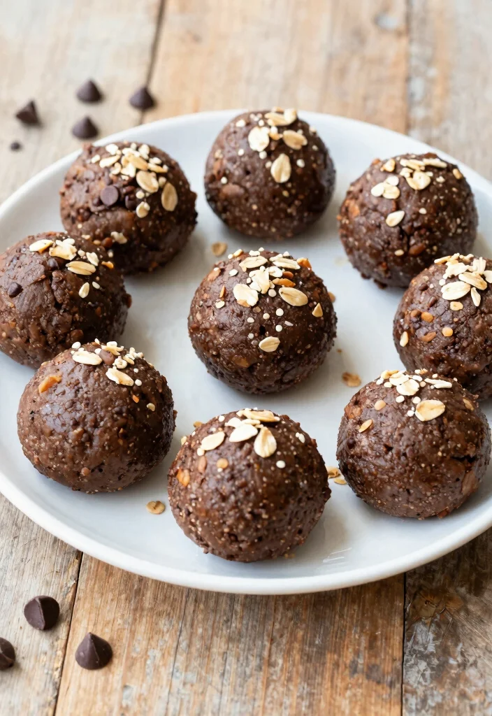 12 Yummy Healthy Recipes the Whole Family Loves 52 12 Yummy Healthy Recipes the Whole Family Loves 12. Energy Bites 0