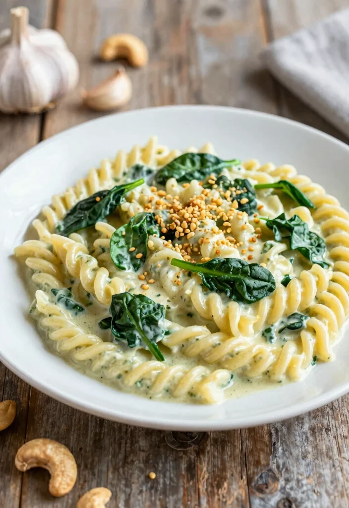 12 Yummy Healthy Recipes the Whole Family Loves 12 12 Yummy Healthy Recipes the Whole Family Loves 2. Creamy Vegan Pasta 0