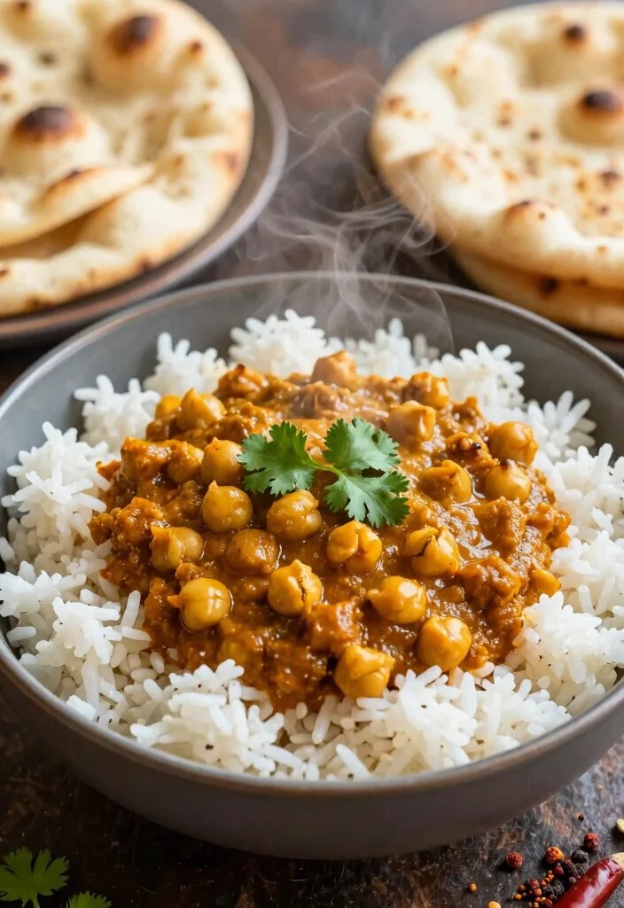 12 Yummy Healthy Recipes the Whole Family Loves 47 12 Yummy Healthy Recipes the Whole Family Loves 7. Chickpea Curry 0