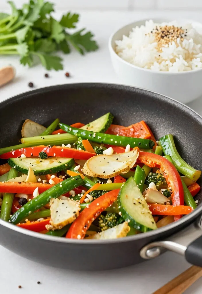 14 Best Vegan Recipes for Everyday Plant Based Meals 2. Easy Vegan Stir Fry 0