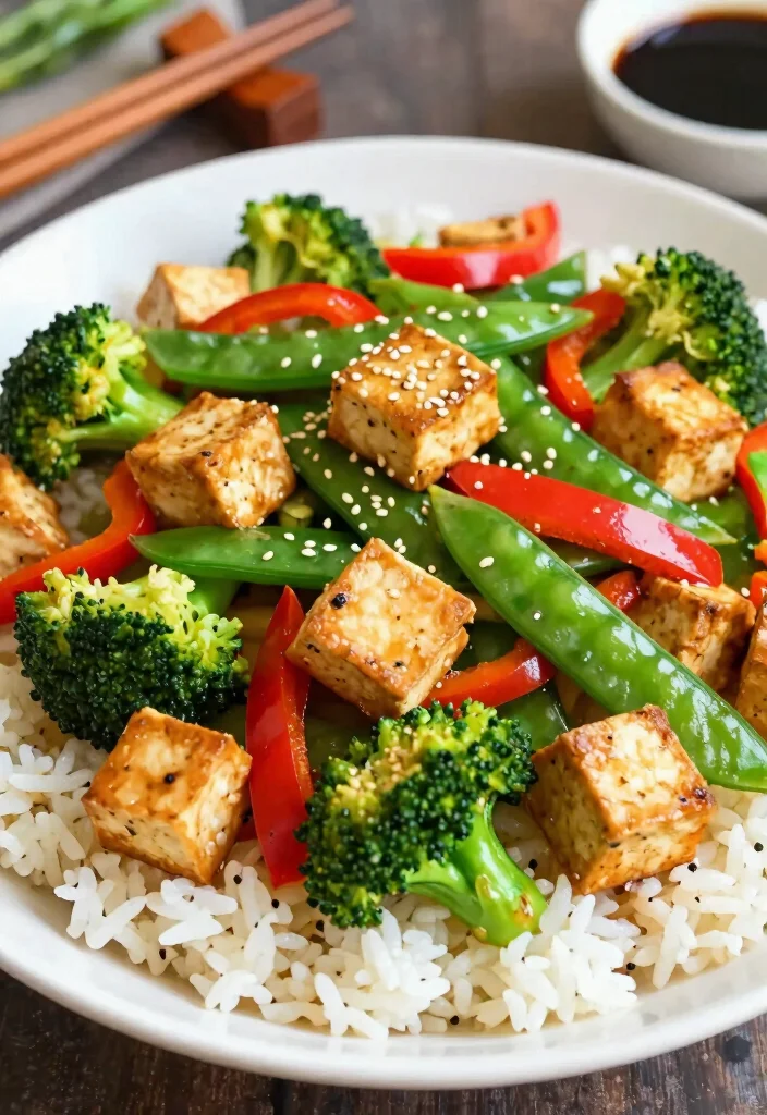 14 Best Vegetarian Recipes for Everyday Meals 24 14 Best Vegetarian Recipes for Everyday Meals 4. Vegetarian Stir Fry 0