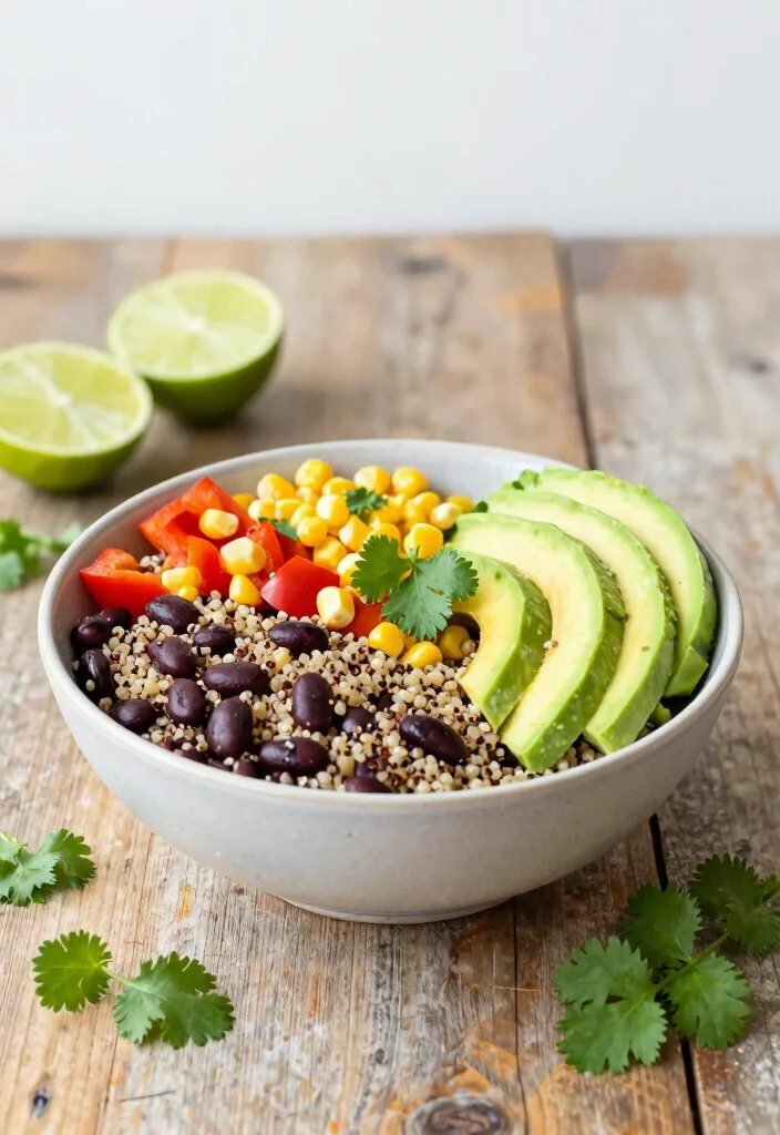 14 Healthy Cooking Recipes for Clean Home Meals 1 14 Healthy Cooking Recipes for Clean Home Meals 1. Savory Quinoa and Black Bean Bowl 0