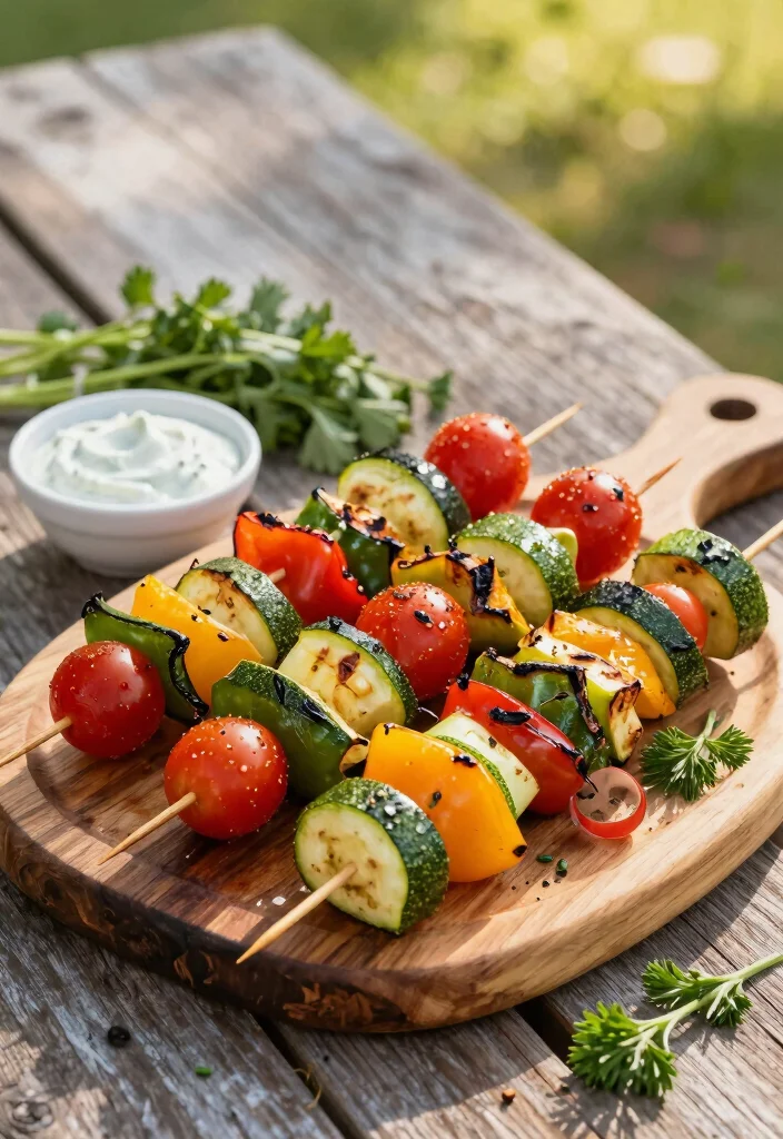 14 Healthy Cooking Recipes for Clean Home Meals 51 14 Healthy Cooking Recipes for Clean Home Meals 11. Grilled Vegetable Skewers 0