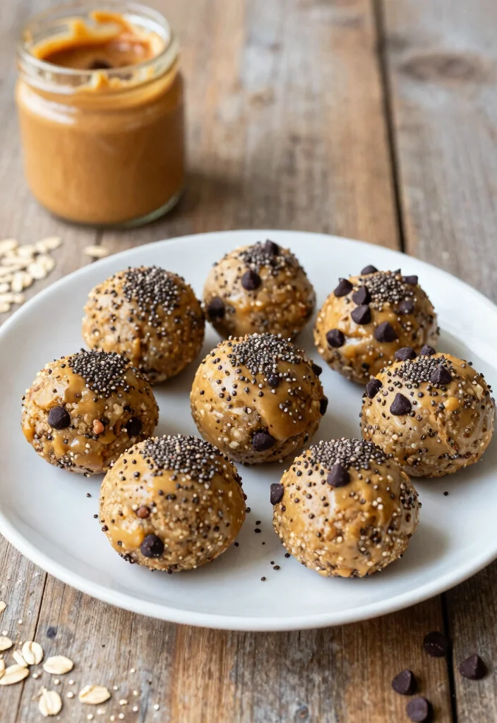 14 Healthy Cooking Recipes for Clean Home Meals 65 14 Healthy Cooking Recipes for Clean Home Meals 14. Almond Butter Energy Bites 0