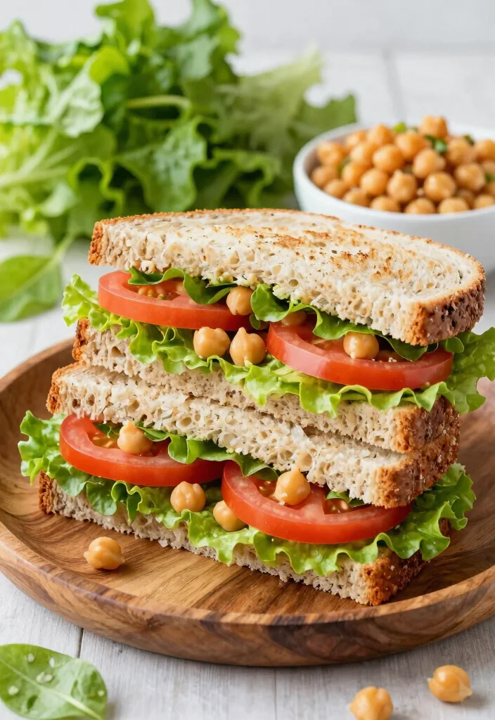 14 Healthy Cooking Recipes for Clean Home Meals 38 14 Healthy Cooking Recipes for Clean Home Meals 8. Chickpea Salad Sandwich 0