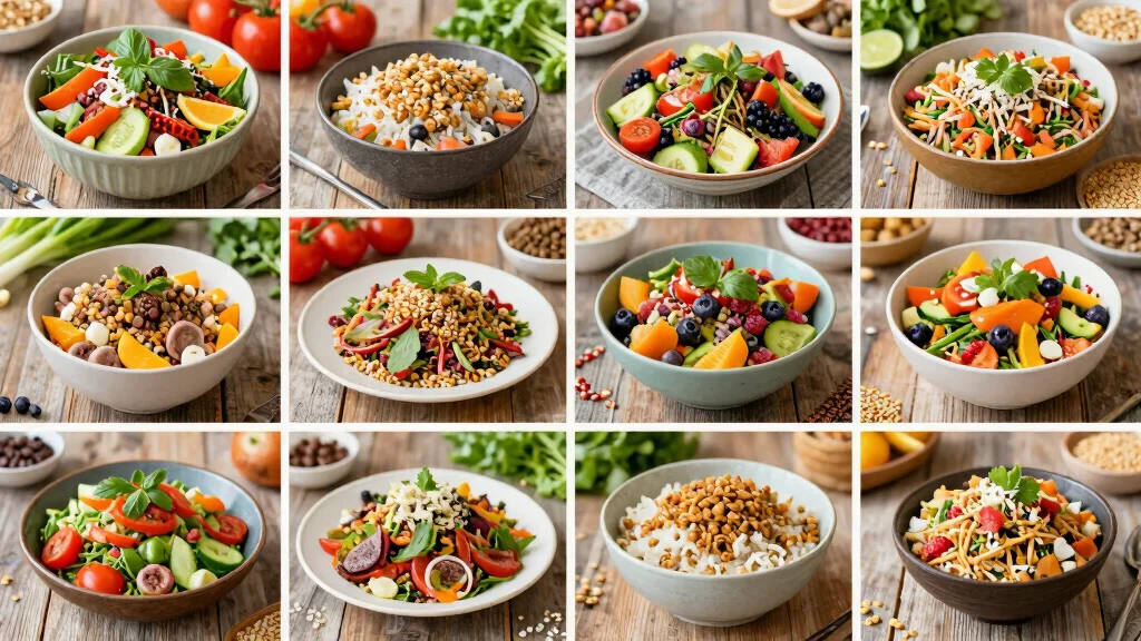 14 Healthy Recipes for Balanced Everyday Eating