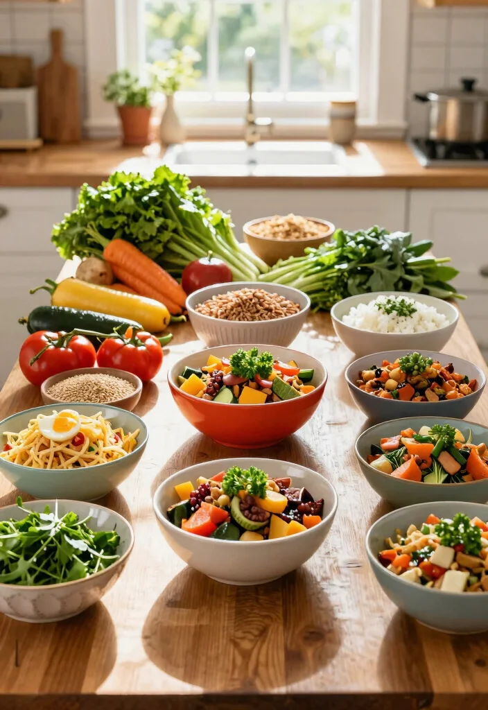 14 Recipes for Healthy Everyday Meals 65 14 Recipes for Healthy Everyday Meals Conclusion 0