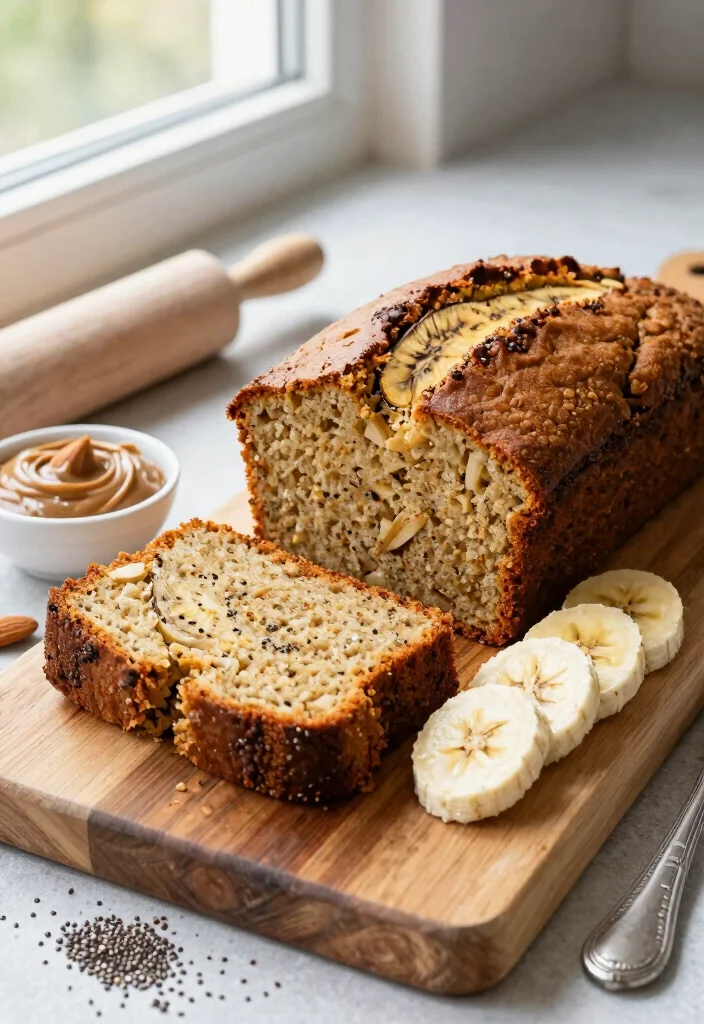 7 Keto Banana Style Recipes for Low Carb Treats 1 7 Keto Banana Style Recipes for Low Carb Treats 1. Keto Banana Bread 0