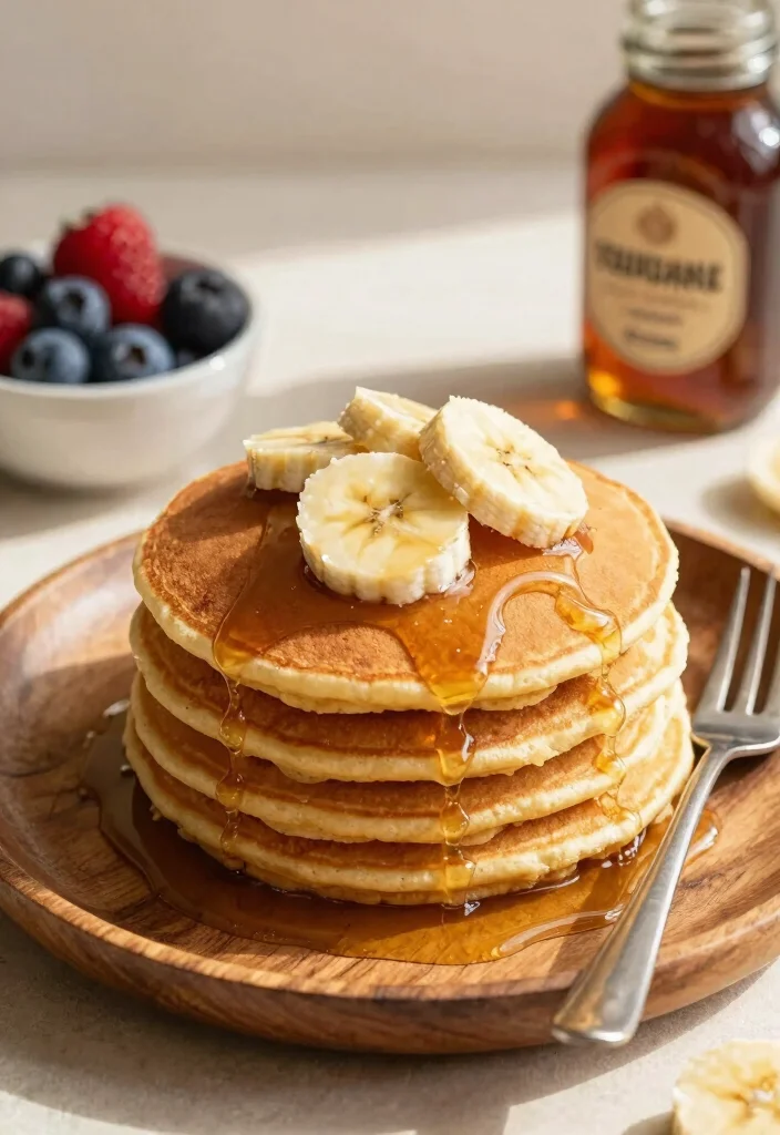 7 Keto Banana Style Recipes for Low Carb Treats 34 7 Keto Banana Style Recipes for Low Carb Treats 4. Keto Banana Pancakes 0