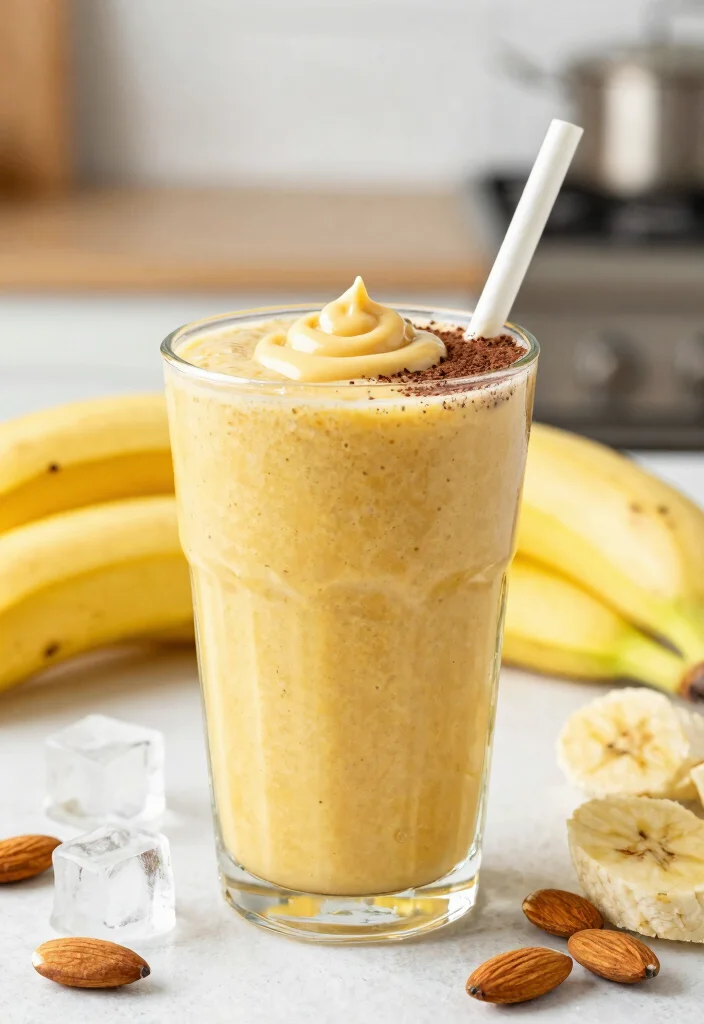 7 Keto Banana Style Recipes for Low Carb Treats 45 7 Keto Banana Style Recipes for Low Carb Treats 5. Keto Banana Smoothie 0