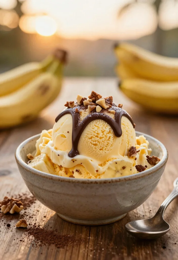 7 Keto Banana Style Recipes for Low Carb Treats 46 7 Keto Banana Style Recipes for Low Carb Treats 6. Keto Banana Ice Cream 0