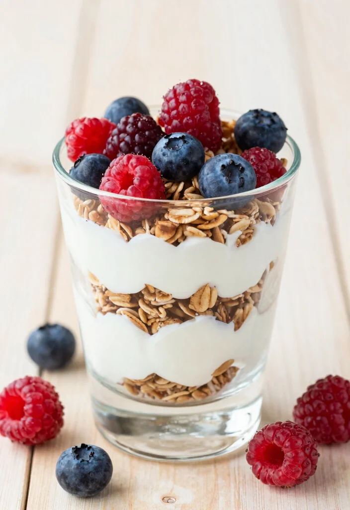 7 Keto Greek Yogurt Recipes for Low Carb Treats 1 7 Keto Greek Yogurt Recipes for Low Carb Treats 1. Creamy Keto Greek Yogurt Parfait 0