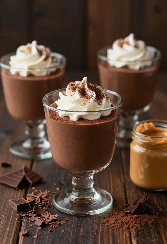 7 Keto Greek Yogurt Recipes for Low Carb Treats 12 7 Keto Greek Yogurt Recipes for Low Carb Treats 2. Chocolate Peanut Butter Greek Yogurt Mousse 0