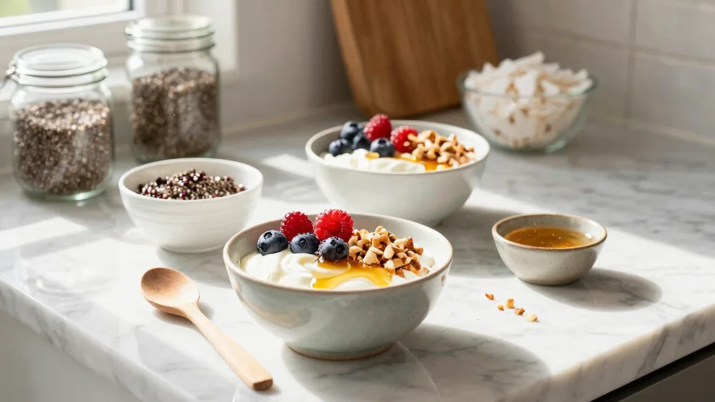 7 Keto Greek Yogurt Recipes for Low Carb Treats