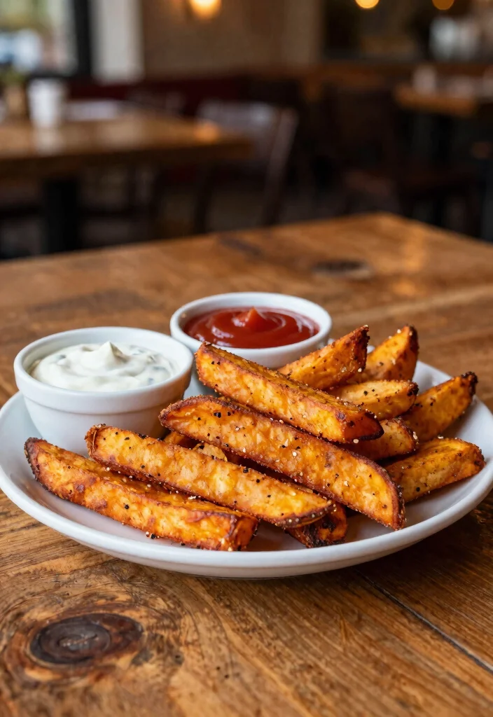 7 Keto Sweet Potato Style Recipes for Comfort Swaps 5. Keto Sweet Potato Fries 0