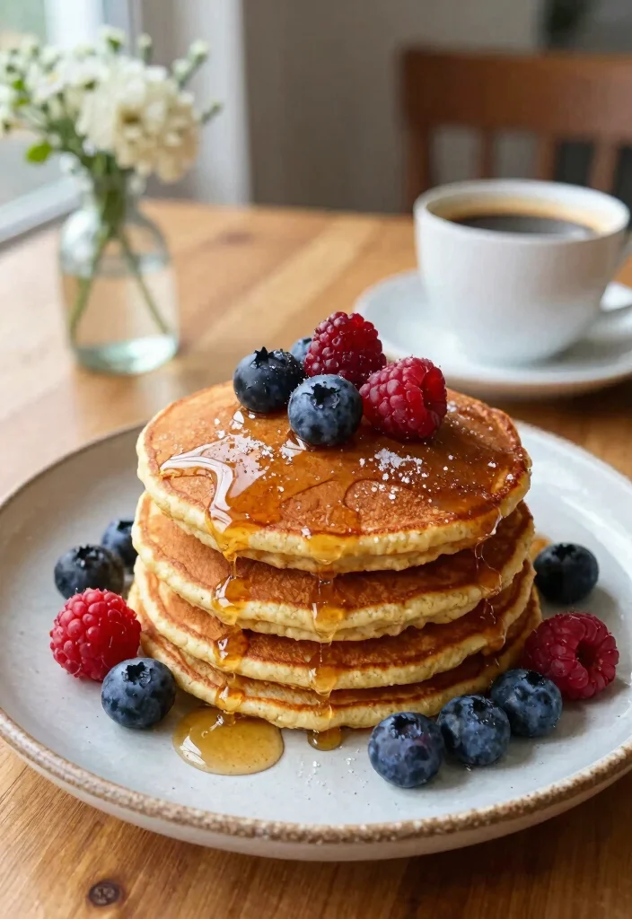 7 Keto Sweet Potato Style Recipes for Comfort Swaps 7. Keto Sweet Potato Pancakes 0