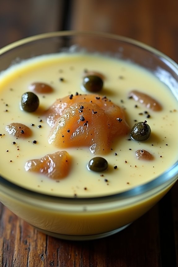 What Makes Caesar Dressing Non-Vegetarian? 2 anchovies drive caesar s savory depth