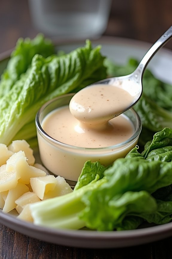 What Makes Caesar Dressing Non-Vegetarian? 13 anchovy free vegan caesar brilliance