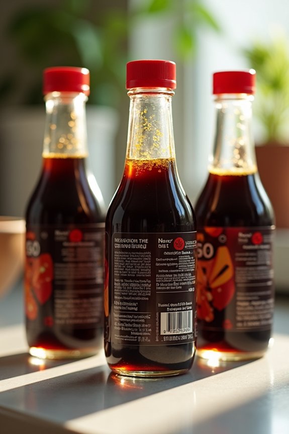 animal derived hidden ingredients in soy sauce