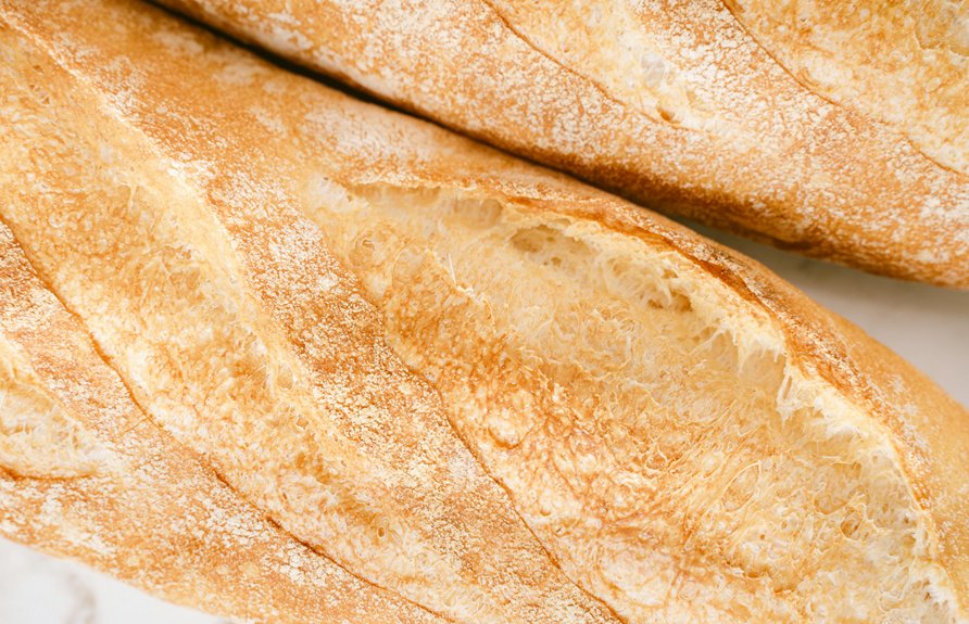 are baguettes vegan