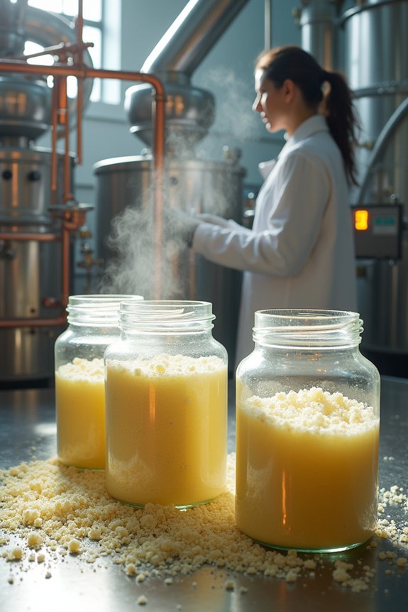 aspergillus niger fermentation citric acid