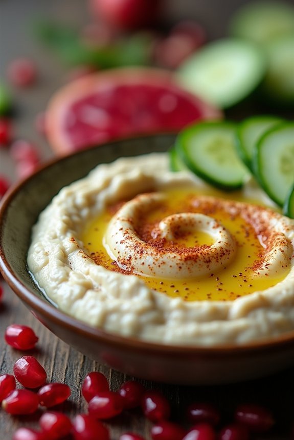 baba ganoush fits daily portion