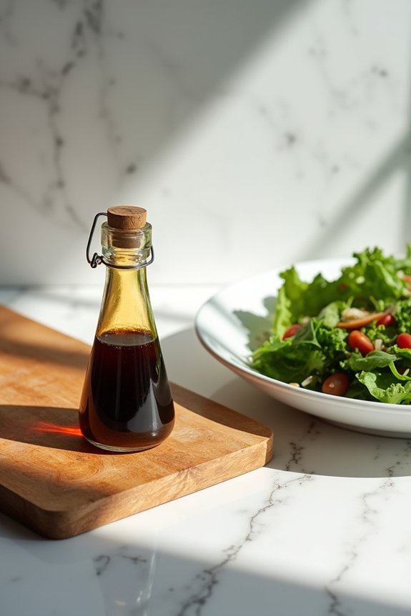 balsamic carbs spark ketosis cautious