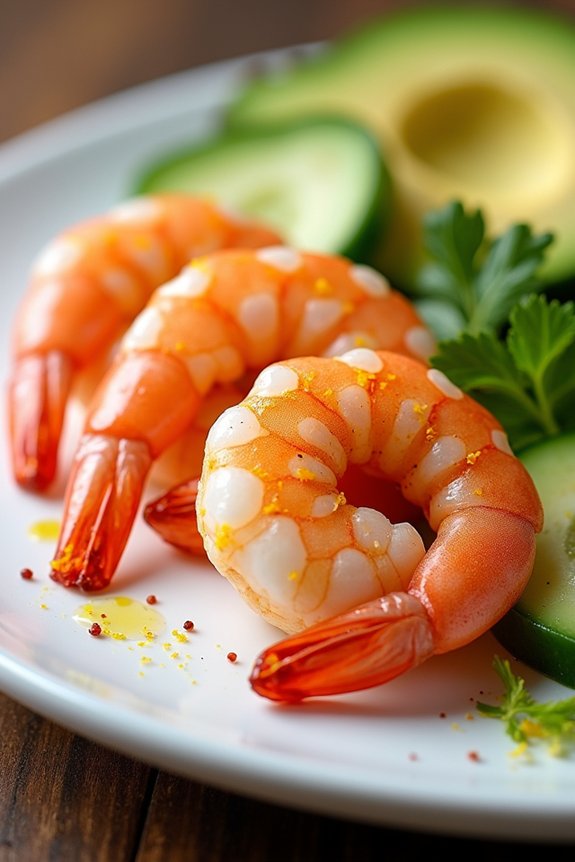 batter sauces ruin keto shrimp