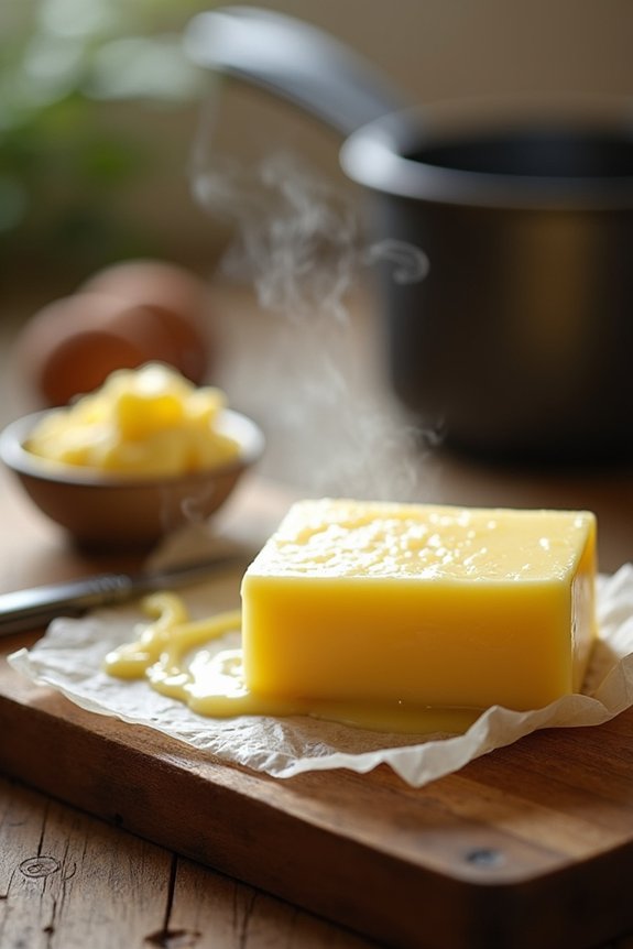 butter is better than margarine