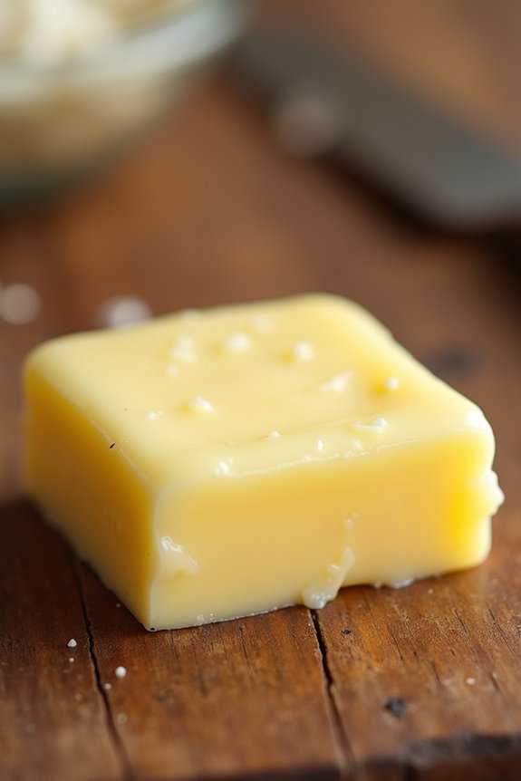 butter zero carbs 11 5g fat per tbsp