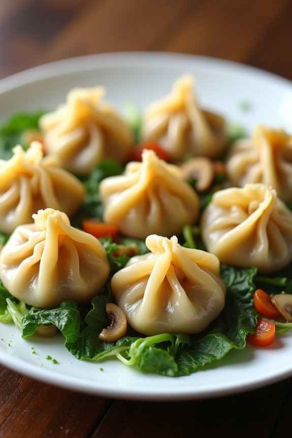 cabbage mushrooms greens boost nutrients