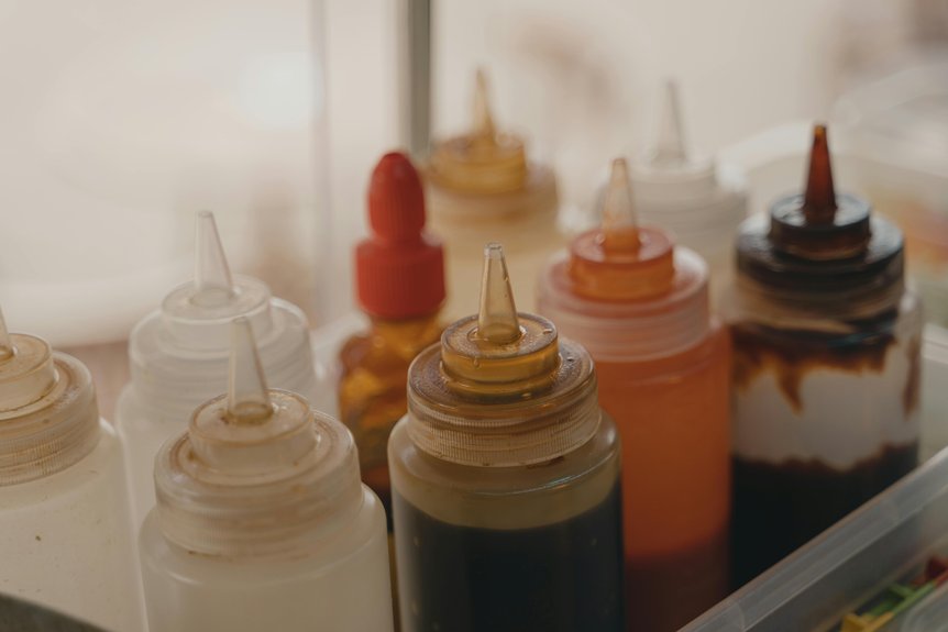 caesar dressing includes meat stock