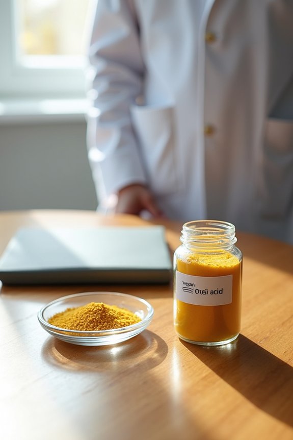certified vegan helps not confirms citric source