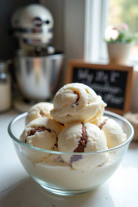 What Is Frozen Dairy Dessert and How Is It Made? 7 cheaper fats stabilizers air