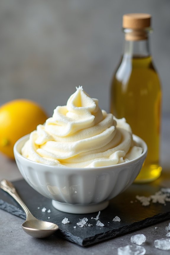 What Is Frozen Dairy Dessert and How Is It Made? 3 cheaper oils alter texture melting