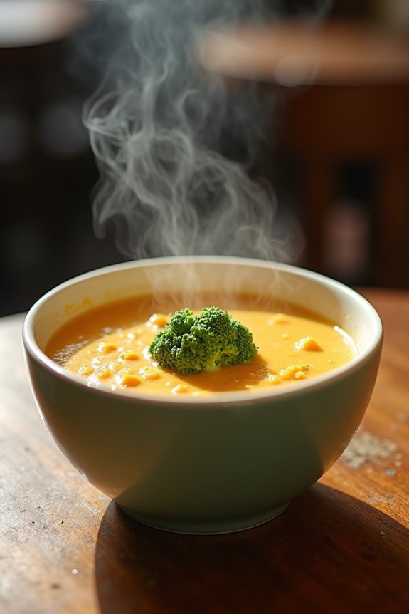 chicken stock hides vegetarian risk