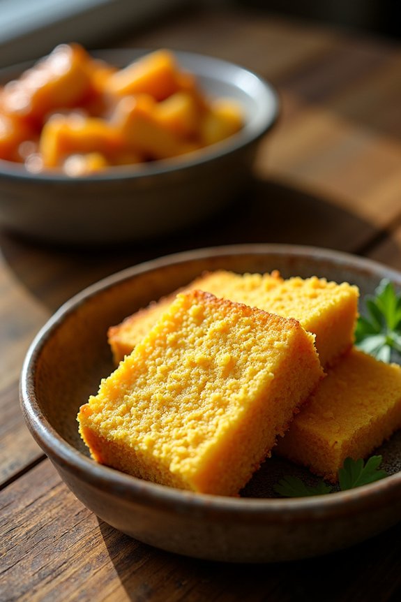 Is Cornbread a Dessert or a Savory Side? 3 cornbread by region identity