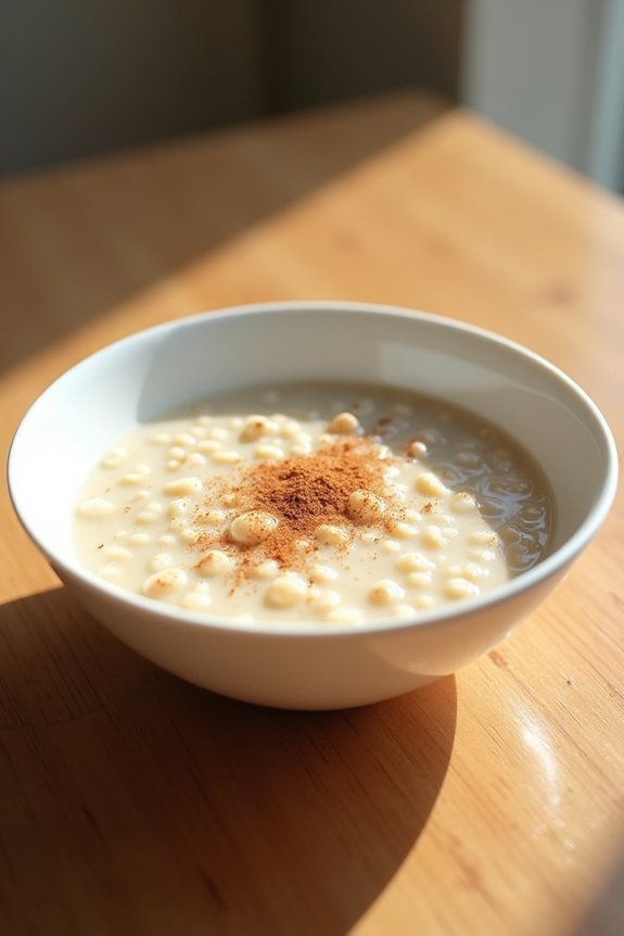 cream of rice digestible fortified carbs
