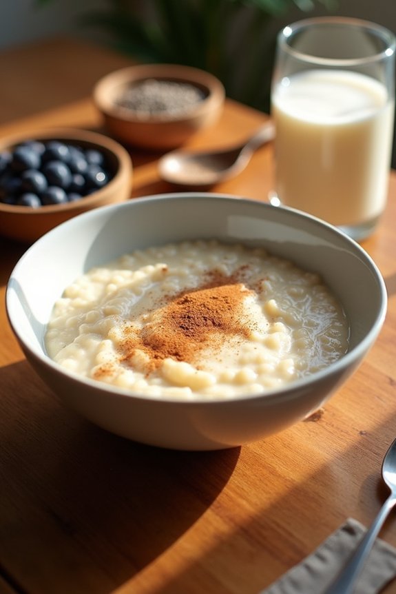 cream of rice lacks protein fiber micronutrients