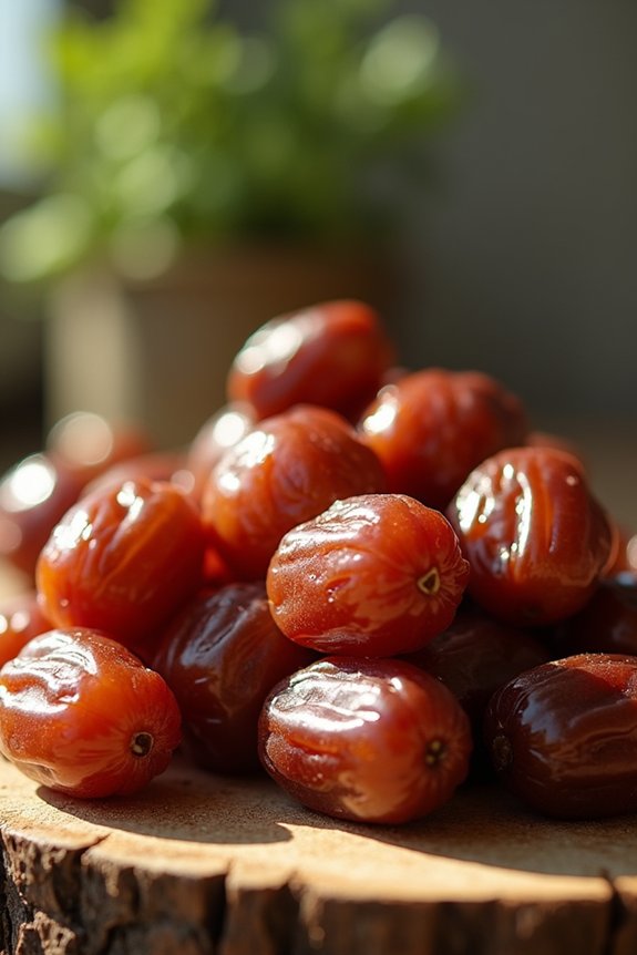 dates vegan fruit from palm nutrient rich naturally sweet