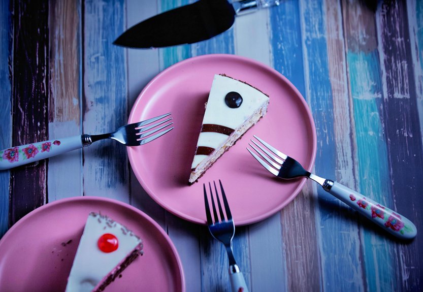 dessert plate sizes explained quickly